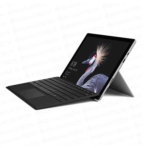 سورفیس پرو 5  Surface pro 5 | i7 7th gen. 7660U| 16G DDR4 RAM | SSD 512G NVMe| intel IRIS PLUS 640 | 2K TOUCH استوک
