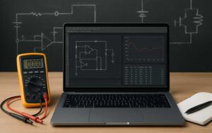 بهترین لپ تاپ مناسب مهندسی برق | راهنمای خرید 2025