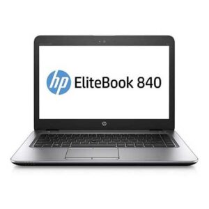 لپ تاپ اچ پی  Laptop HP EliteBook 840 G3 | i5 6th gen 6300U| 8GB RAM DDR4|HDD 300G + SSD 128G SATA| GPU intel HD 520 استوک
