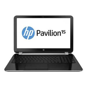 لپ تاپ اچ پی  HP PAVILION | i5 4th gen 4210U| 8GB RAM DDR3| SSD 256G NVME| GPU intel HD  استوک