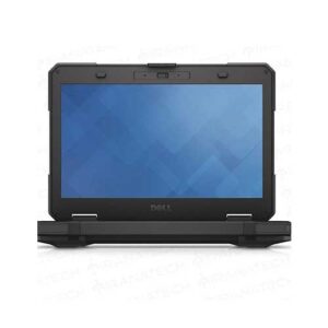 لپ تاپ دل سری نظامی Laptop Dell Latitude 5414 | i7 6th gen 6600U| 8GB RAM DDR4| SSD 256G NVME| GPU INTEL UHD 520 استوک
