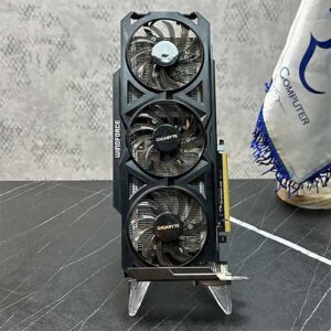 کارت گرافیک Gigabyte GTX 760 WindForce OC 2GB DDR5 256-bit استوک