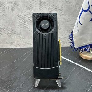 کارت گرافیک ZOTAC GeForce GTX 960 2GB GDDR5 128bit استوک