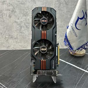 گرافیک ASUS GeForce GTX 680 2GB GDDR5 256bit استوک