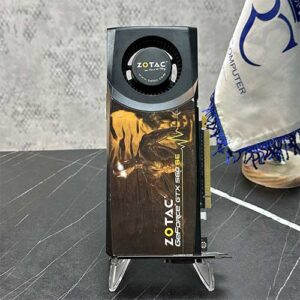 کارت گرافیک Zotac GTX 650 1GB DDR5 SE استوک