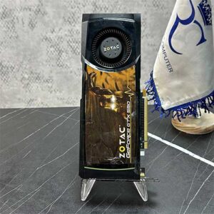 کارت گرافیک Zotac GTX 580 1.5GB 384bit DDR5 استوک
