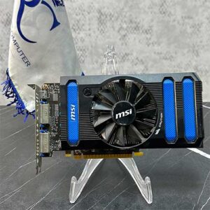 کارت گرافیک MSI GTX 650 1G DDR5 128b استوک