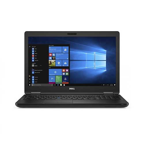 لپ تاپ دل  Laptop Dell Latitude 5580 | i5 7th gen 7300U| 8GB RAM DDR4| SSD 256G SATA| GPU INTEL HD 620 استوک