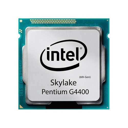 پردازنده Intel Pentium G4400 Skylake Tray استوک