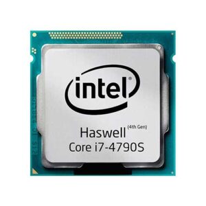 پردازنده Intel Core i7-4790S Tray استوک
