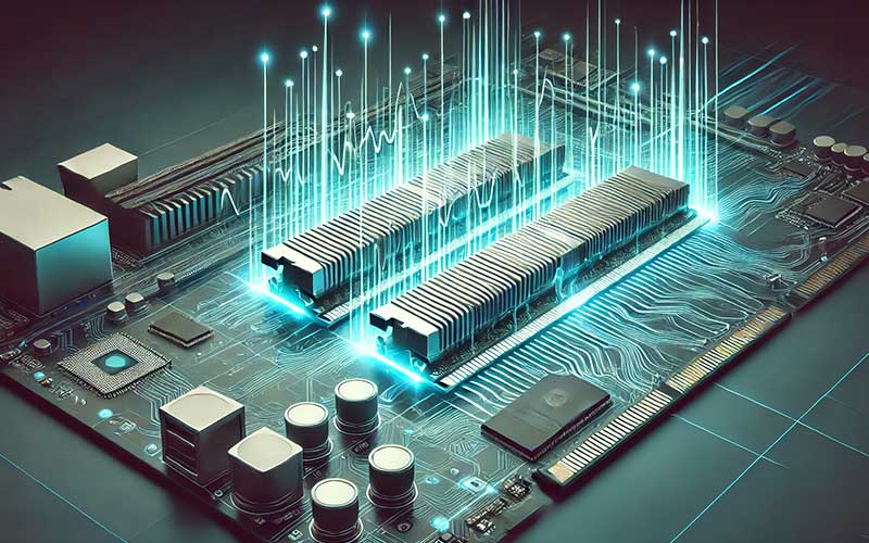 فرکانس رم چیست و چه تفاوتی با سرعت رم دارد؟ راهنمای کامل انتخاب بهترین RAM برای سیستم