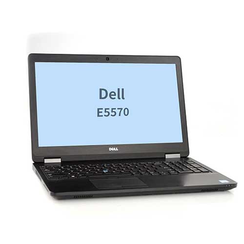 لپ تاپ دل  Laptop Dell Latitude E5570 | i7 6th gen 6820HQ| 8GB RAM DDR4| SSD 256G | GPU 2G R7 M370 استوک