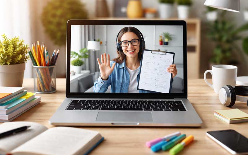 لپ‌تاپ مناسب تدریس آنلاین؛ چه لپ‌تاپی بخریم تا آموزش حرفه‌ای‌تری داشته باشیم؟